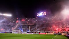 River Plate one step closer to defending Libertadores title