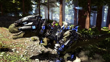 Captura de pantalla - ARK: Survival Evolved (PC)