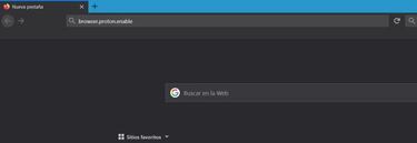 Cómo probar el nuevo diseño de Firefox