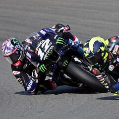 El penúltimo ejemplo de la confusión que hay en Yamaha