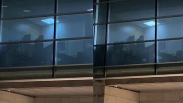 La millonaria indemnización que pide ex funcionario de Vitacura que tuvo relaciones sexuales en oficina pública