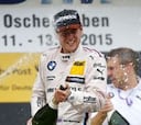 Blomqvist lidera otro dominio de BMW en Oschersleben