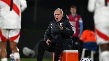 Marcelo Bielsa no olvida a la Roja: “Cuatro años más”