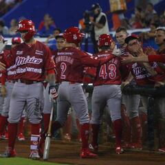 Diablos se lleva el primero de la seria ante Tigres en Cancún