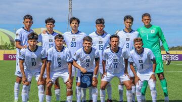 El Salvador, al Premundial con triunfo y dominio