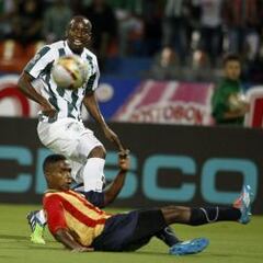 Santa Fe suma su refuerzo 12: Juan David Valencia