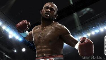 Espectacular galería de imágenes de Fight Night: Round 3 en PS3