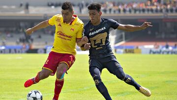 Los michoacanos buscan salvarse del descenso y para ello quieren aprovechar el mal momento de Pumas, pero los felinos aún sueñan con liguilla.