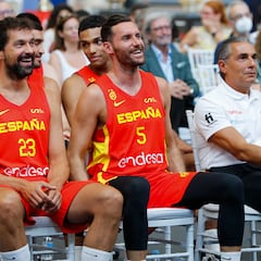 Rudy y Llull dan ejemplo