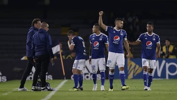 Millonarios recibe a Junior por la fecha 9 de la Liga Águila II-2018