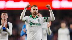 Borja Mayoral, un galáctico de Parla