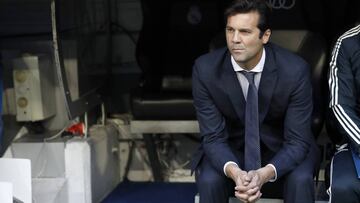 Santiago Solari debutará como técnico del Madrid en Champions ante el Viktoria Plzen en tierras checas.