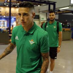 Tello: el arma más eficaz es secundaria para Setién