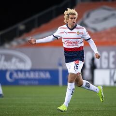 Cade Cowell sobre su anotación: “Es una alivio”