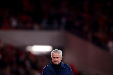 Mourinho, fracaso rotundo
