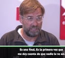 La dura frase con que Klopp plantea el fin de las Supercopas