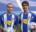 El Espanyol presenta a sus dos nuevos fichajes: Forlín y Marqués