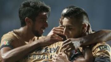 Pumas venció a Xolos por primera vez en Tijuana.