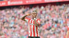 Resumen y goles del Athletic vs Real Valladolid, jornada 25 de LaLiga EA Sports