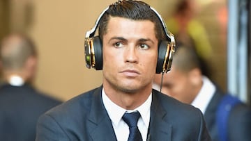 Cristiano niega estar implicado en una presunta violación en 2009