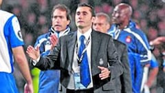 La sombra de Valverde se extiende por Nervión