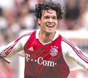Ofensiva por Ballack