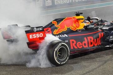 Max Verstappen. 