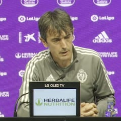 Pacheta: "Tengo la sensación de partido grande"