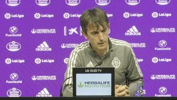 Pacheta: "Tengo la sensación de partido grande"