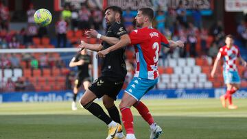 07/04/23 PARTIDO SEGUNDA DIVISION
Lugo - Tenerife