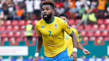 Fallece en China el delantero gabonés Boupendza a los 28 años tras caer desde un edificio