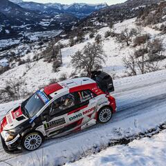 Ogier pone rumbo a su 7º triunfo