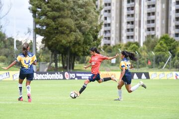 Con entrenamientos a doble jornada y varios amistosos, la Selección Sub 17 realizó su segundo microciclo del año y el que sería el último antes de encarar el Sudamericano que se jugará en marzo. Las 23 convocadas pudieron sumar minutos en los tres partido