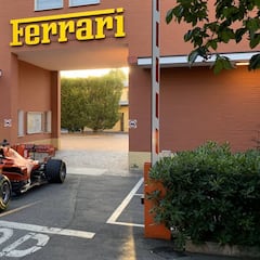 Ferrari despierta del letargo