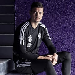 Javi Sánchez: "Tenemos que aprovechar nuestras opciones"