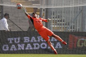 Colo Colo ganó su torneo 31, pero no recibió la copa por los incidentes en Valparaíso. 