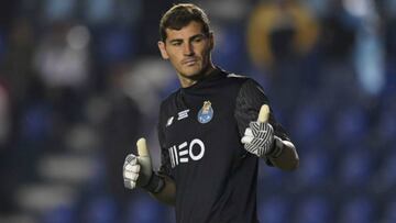 Iker Casillas sería el segundo portero franquicia en la MLS