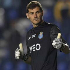 Iker Casillas sería el segundo portero franquicia en la MLS