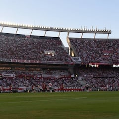 El Monumental, un gigante de cemento que cumple 82 años