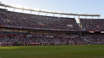 El Monumental, un gigante de cemento que cumple 82 años