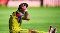 América corre el peligro de hacer un Cruz Azul