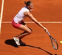 Pliskova alcanza su tercera final consecutiva en Roma