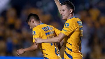 Tigres no sufre cuando recibe al Atlas en el 'Volcán'