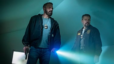 Netflix estrena un thriller policial con dos superestrellas y un reparto de lujo: la sorpresa del año