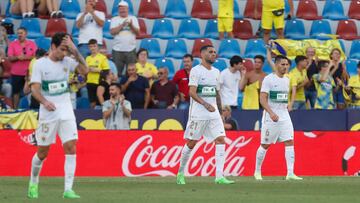 04/09/22 PARTIDO PRIMERA DIVISION
VILLARREAL CF - ELCHE CF
SEGUNDO GOL GIOVANI LO CELSO 2-0 TRISTEZA