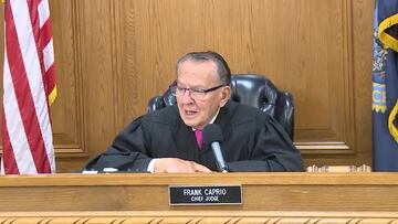 Muere Frank Caprio, el mítico juez de ‘Caught in Providence’