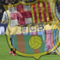 Regodeo culé, drama blanco: el récord que le arrebata el Barça al Madrid después de 57 años