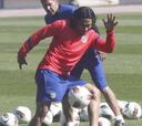 Falcao estará en plenitud para recibir al Madrid