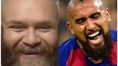 "Da el perfil": la gran confesión de Helsinki sobre Arturo Vidal y La casa de papel