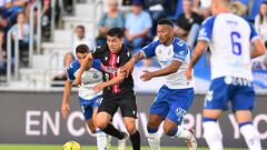 Resumen y goles del Tenerife vs Cartagena, jornada 17 de LaLiga Hypermotion